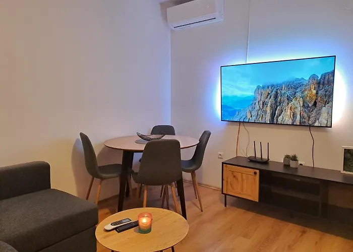Lejlighed Apartmensts Arsen 928 Pula
