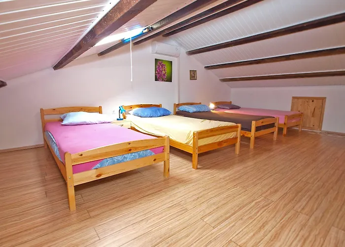 Lejlighed Apartmensts Arsen 928 Pula