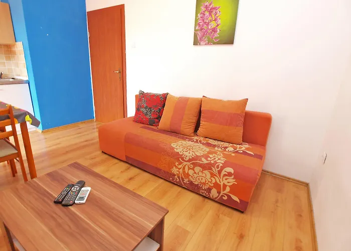 Lejlighed Apartmensts Arsen 928 Pula