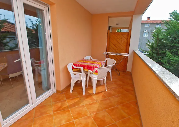 Apartmensts Arsen 928 Lejlighed Pula