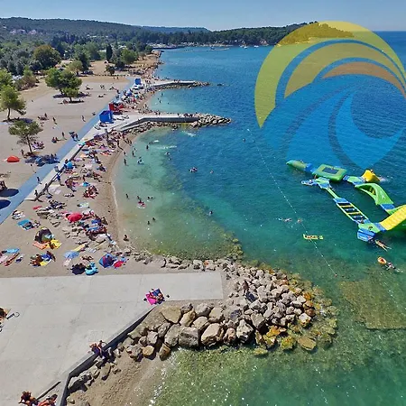 Apartmensts Arsen 928 Apartament Pula