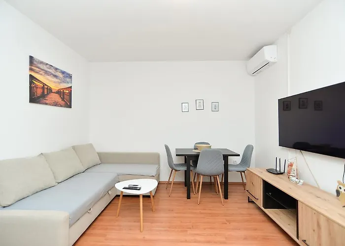 Apartamento Apartmensts Arsen 928