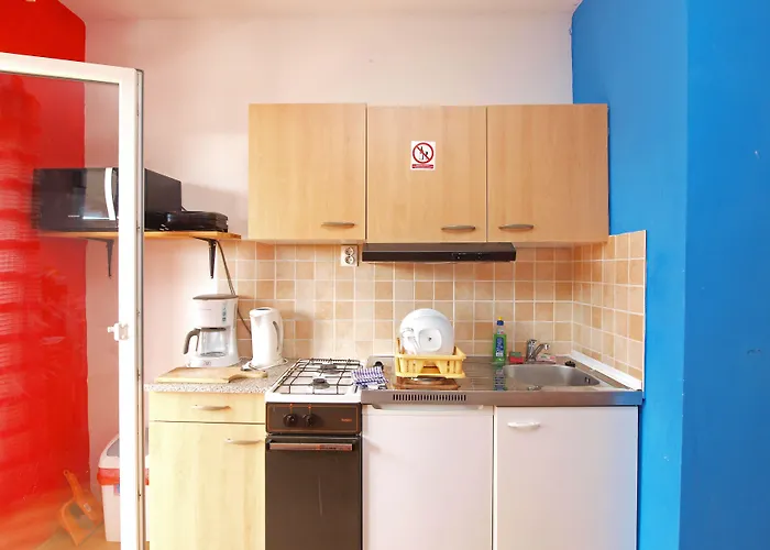 Apartmensts Arsen 928 Apartamento