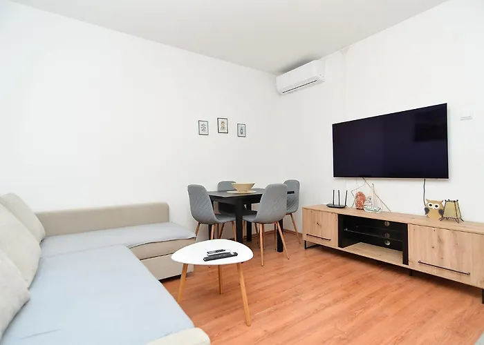 Апартаменты Apartmensts Arsen 928 Пула