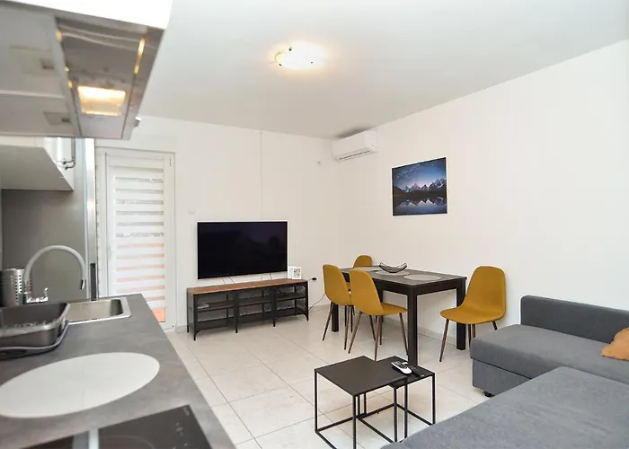 Апартаменты Apartmensts Arsen 928 Пула