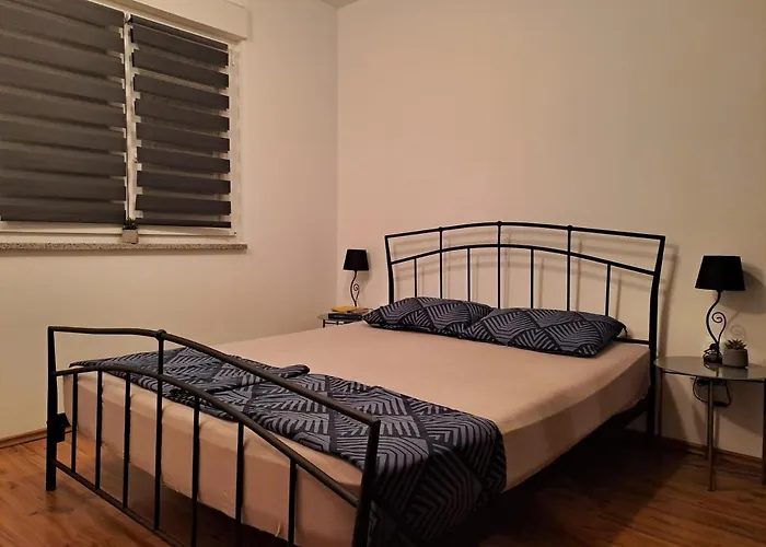 Апартаменты Apartmensts Arsen 928 Пула